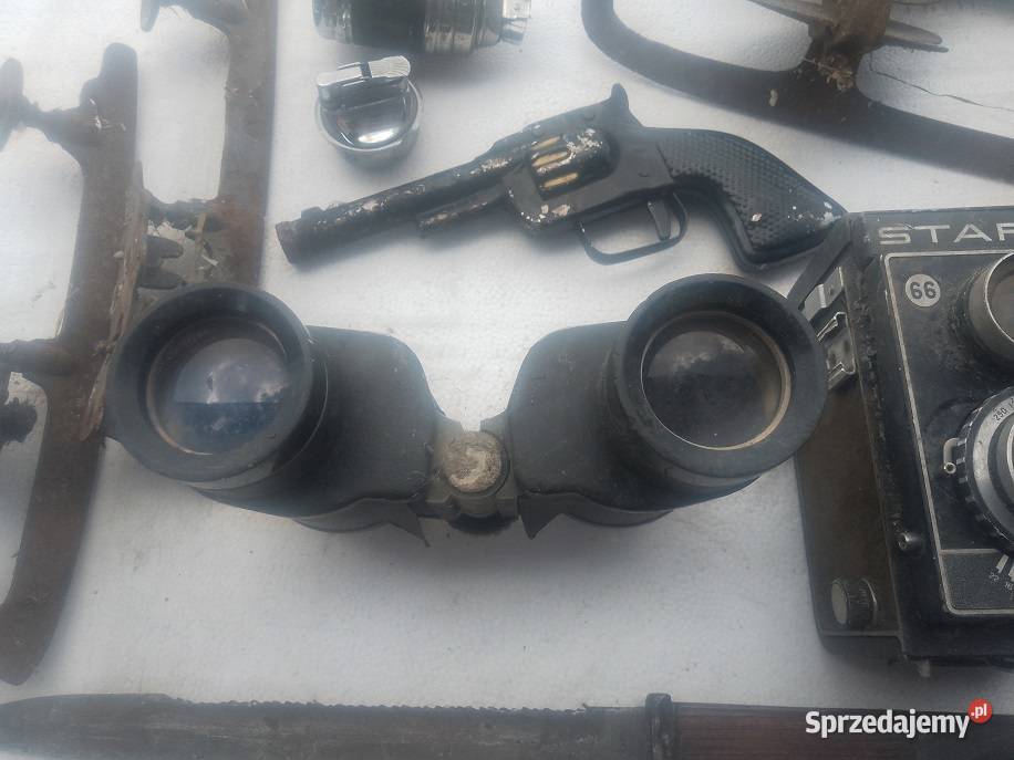 Starocie Zestaw Milejewo