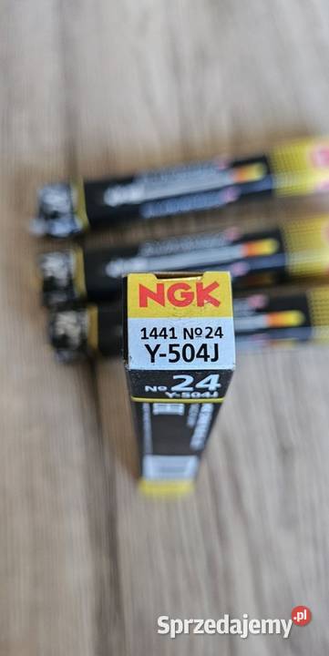 Świeca żarowa świece żarowe NGK Y504J Peugeot Lubliniec