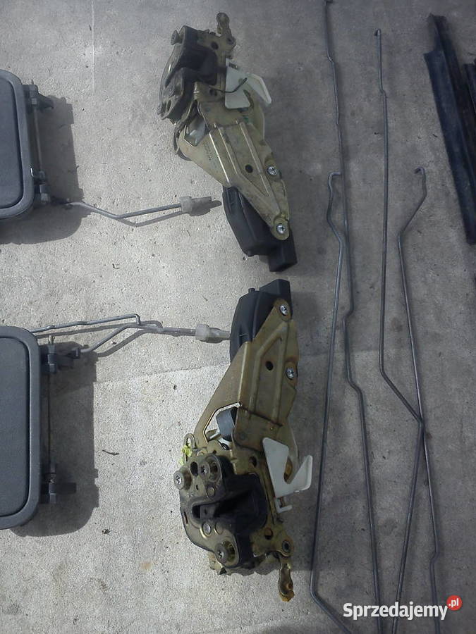 opel calibra czesci podkarpackie Nisko