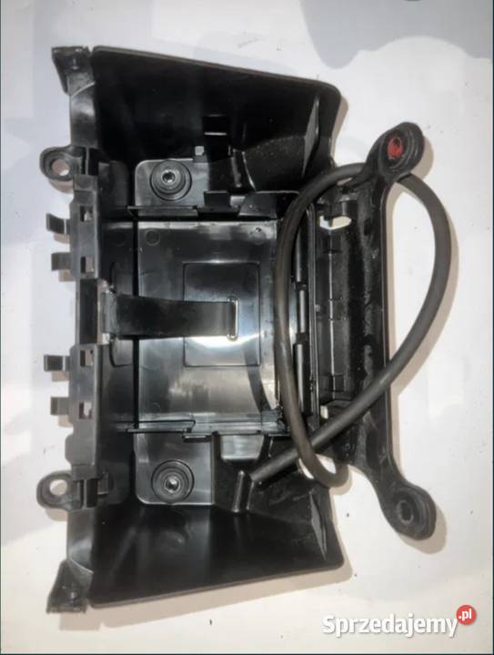podstawa obudowa osłona akumulatora Honda NC750S Ostrzeszów