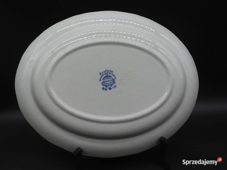 Półmisek porcelanowy Wood Sons Seaforth w Raszków