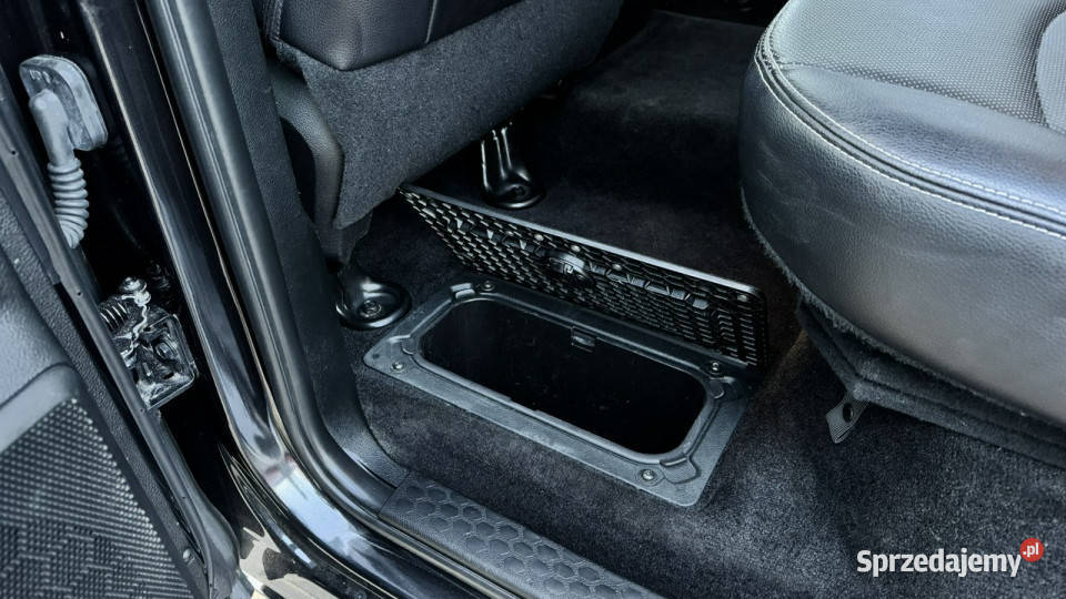 Dodge RAM RAM 2018 SPORT 57HEMI Kam cofania ESP Gdynia