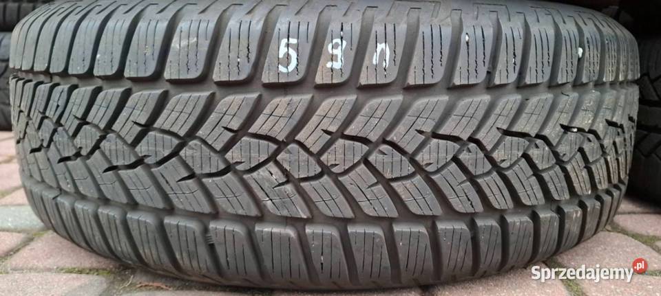 4xOpona zimowa Fulda Kristall Control HP2 21565 16cale podkarpackie