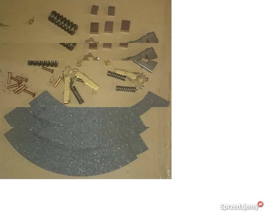 Szczotkotrzymacz dwuramienny do gilotyny Bielsko-Biała sprzedam