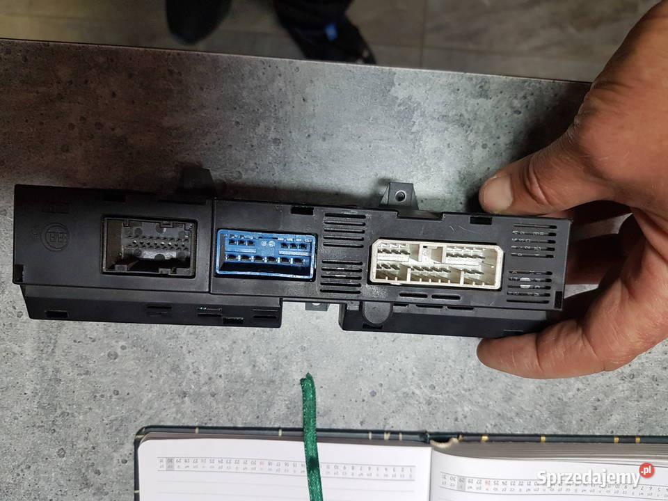 FIAT DUCATO BOXER JUMPER PRZELACZNIK AWARYJNYCH