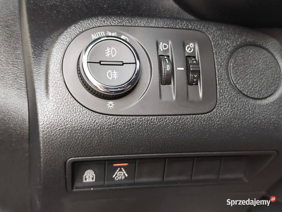 Opel Combo Automat Bogata Serwis Gwarancja E nawigacja Zgierz
