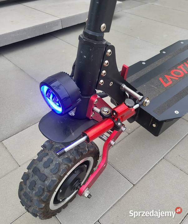 Hulajnoga elektryczna LAOTIE ES18 Białobrzegi