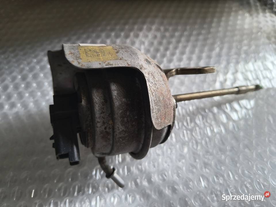 Zawór turbiny gruszka turbo sterowanie Citroen osobowe Kakonin