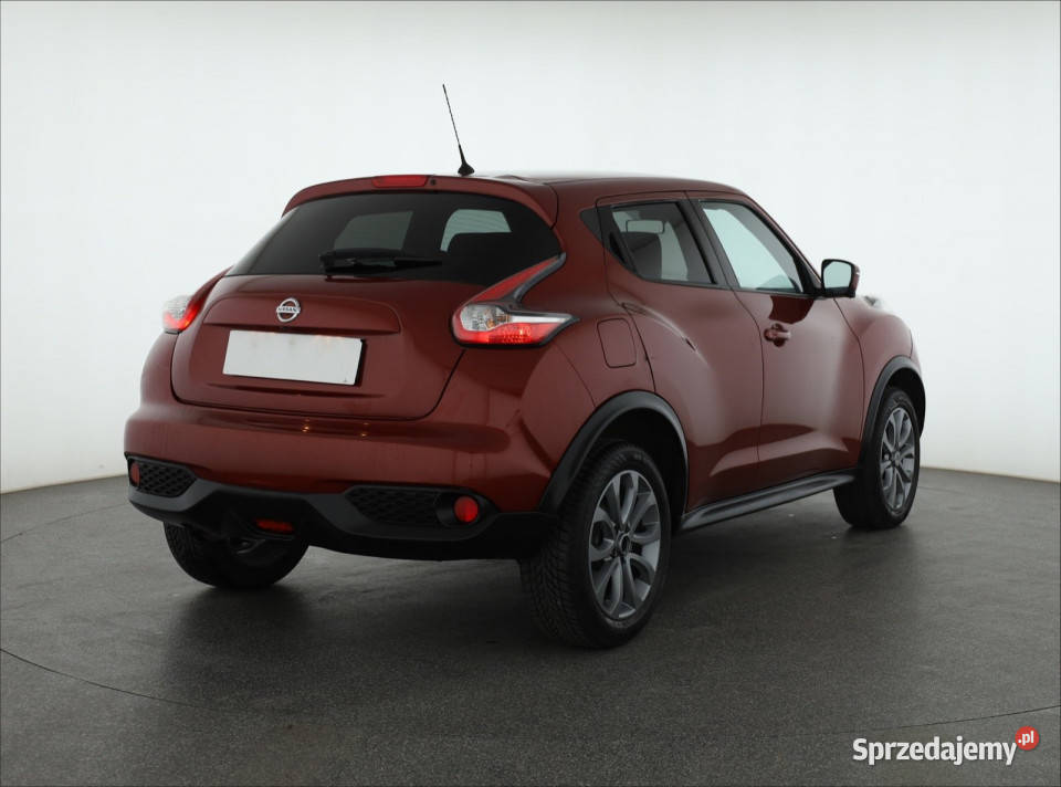 Nissan Juke 12 DIGT centralny zamek