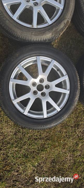 Felgi aluminiowe Ori Skoda 16 VW Audi Seat Samochodowe Godków