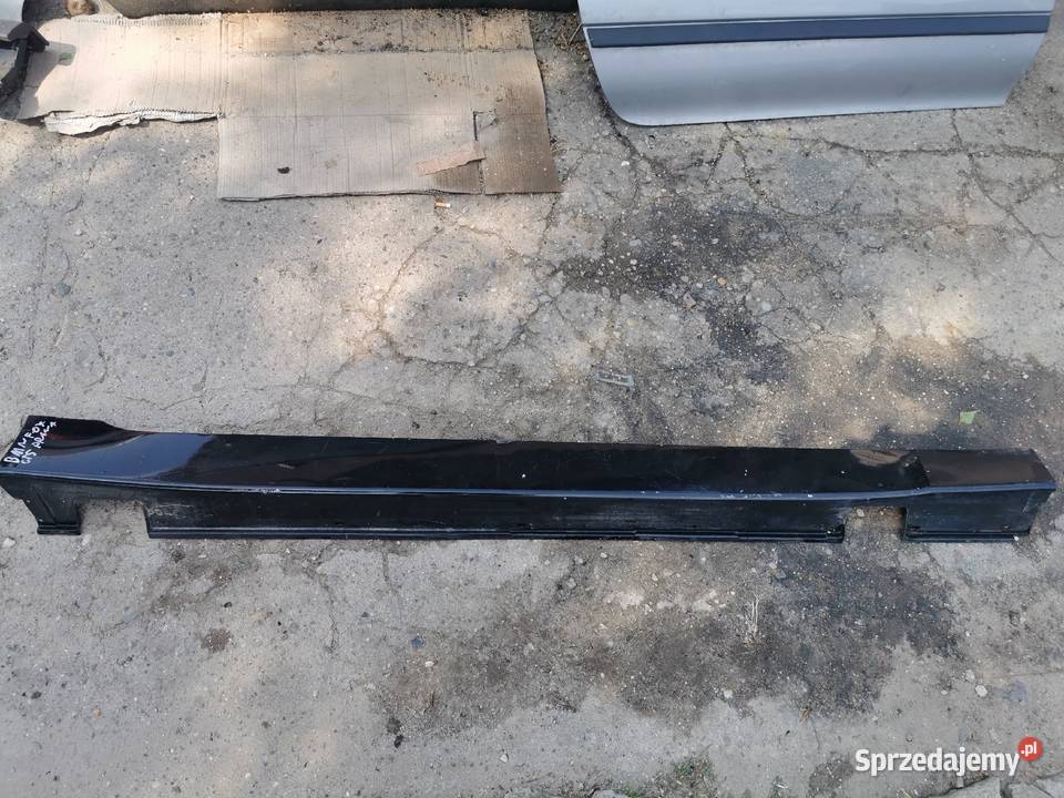 listwa progowa bmw E60 e61 prawa 5177 703376016