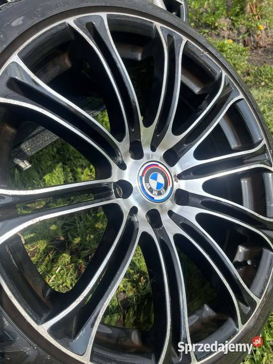 Felgi BMW r19 et15 5x120 m pakiet E60 E39 E38 Tomaszów Lubelski
