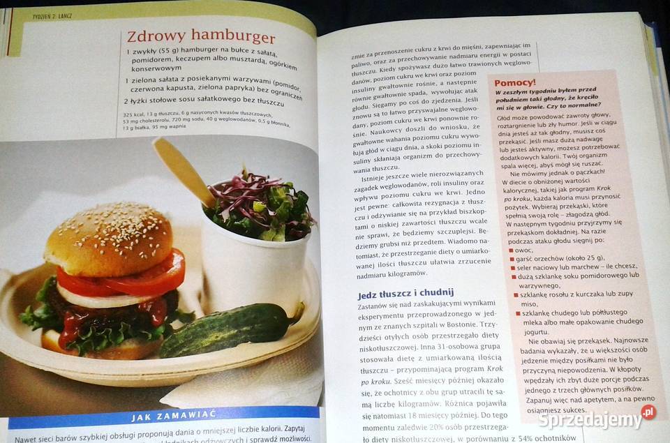 Krok kroku 12tygodniowa superdieta John Hastings