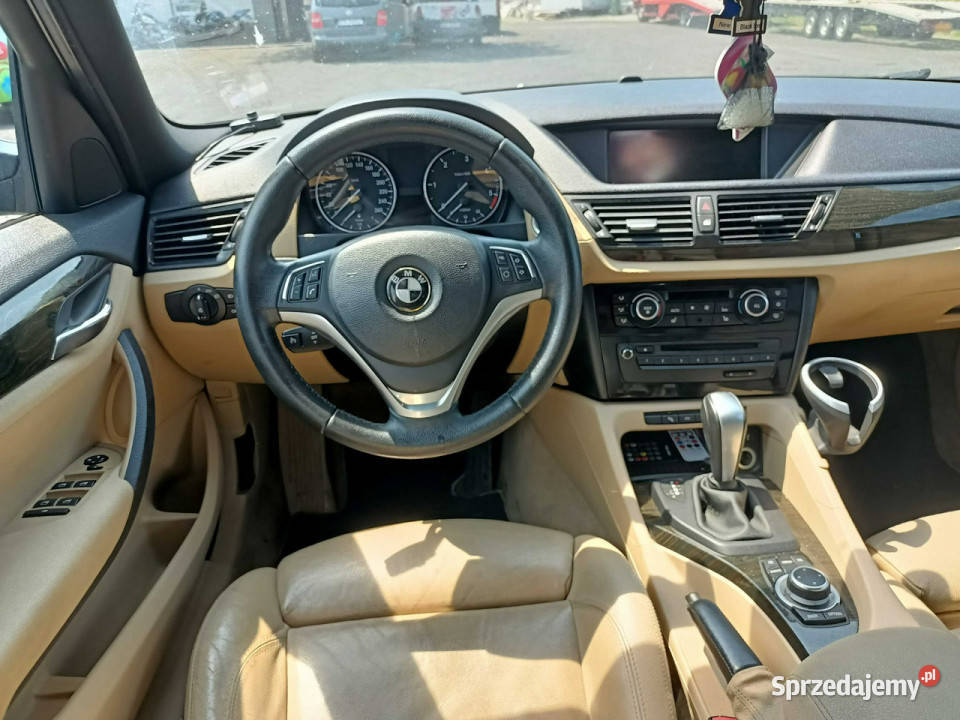 BMW X1 Bmw X1 20D 204 4x4 10r Automat I E84 małopolskie Tarnów sprzedam