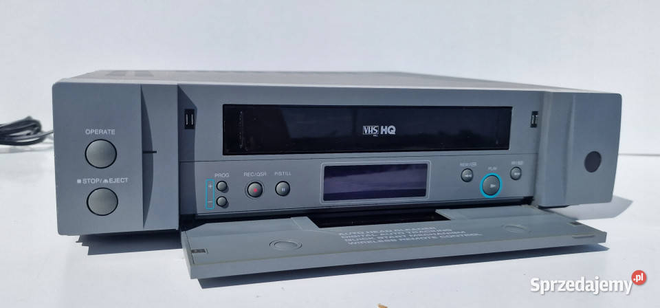 GoldStar VHS Video GSE Q 20 P GSEQ20P VHS Magnetowidy wielkopolskie Międzychód