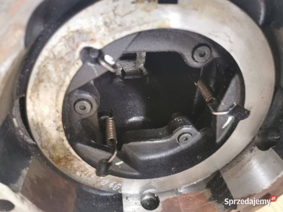 Obudowa osi Spicer Holland LM 5040 Wilkowo