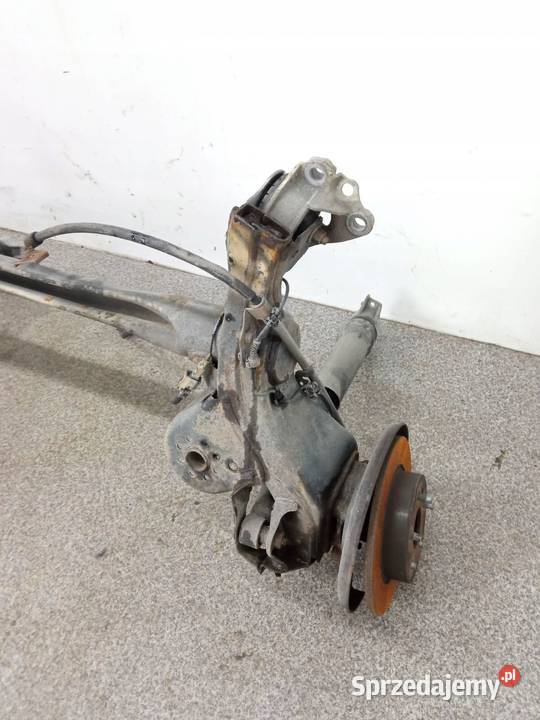 BELKA ZAWIESZENIA TYŁ Opel Astra V 20152022 K osobowe