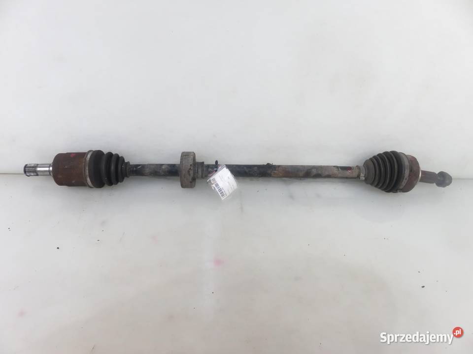 PÓŁOŚ PRAWA PRZEDNIA HONDA JAZZ II 13 małopolskie