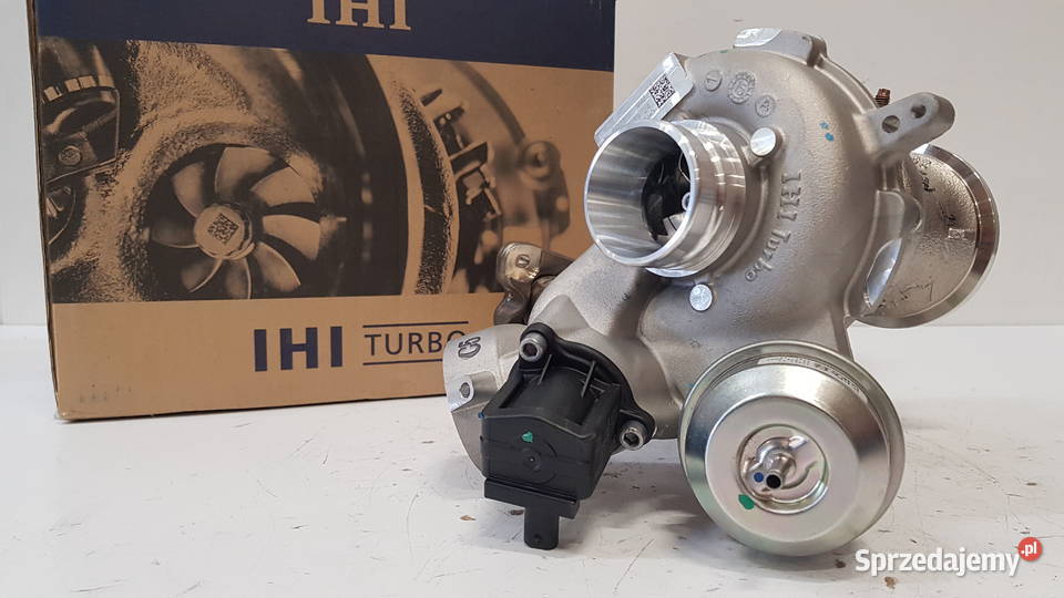 Turbosprężarka Mercedes 9V110 A2740902580 Siedlce