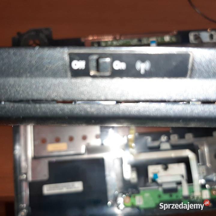 osłony dysku pamięci itp do obudowy toshiba Różan