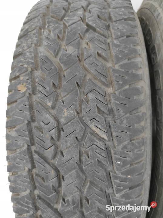 KOŁA FELGI OPONY ZIMOWE BRIDGESTONE 2557017 2 Nowy Tomyśl
