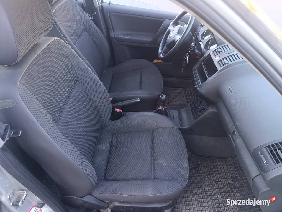 VW Polo 14 benzyna 75KM