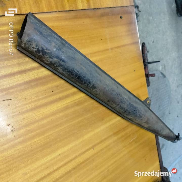 Romet 50 t1 tłumik Pozostałe Łubno sprzedam