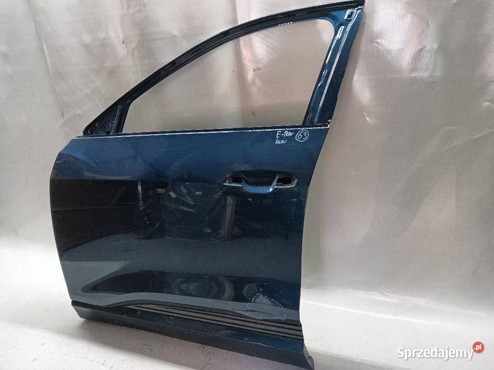 DRZWI PRZÓD PRZEDNIE LEWE AUDI ETRON 4KE831051 Motoryzacja wielkopolskie