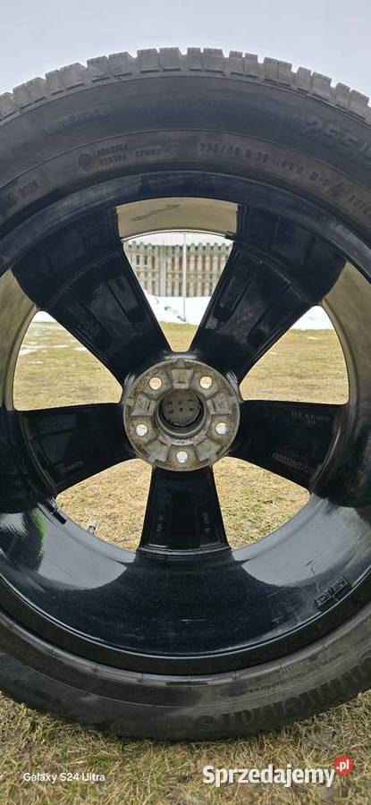 Felgi 20 Audi Q7 Siedlec