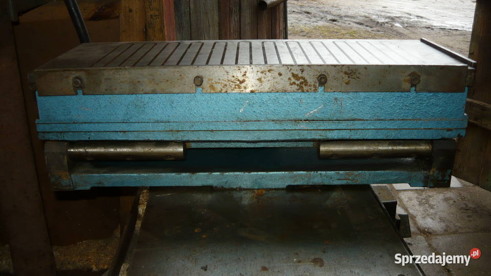 Stol magnetyczny 500 x 200 x 20 uchylny płyta Sokółka