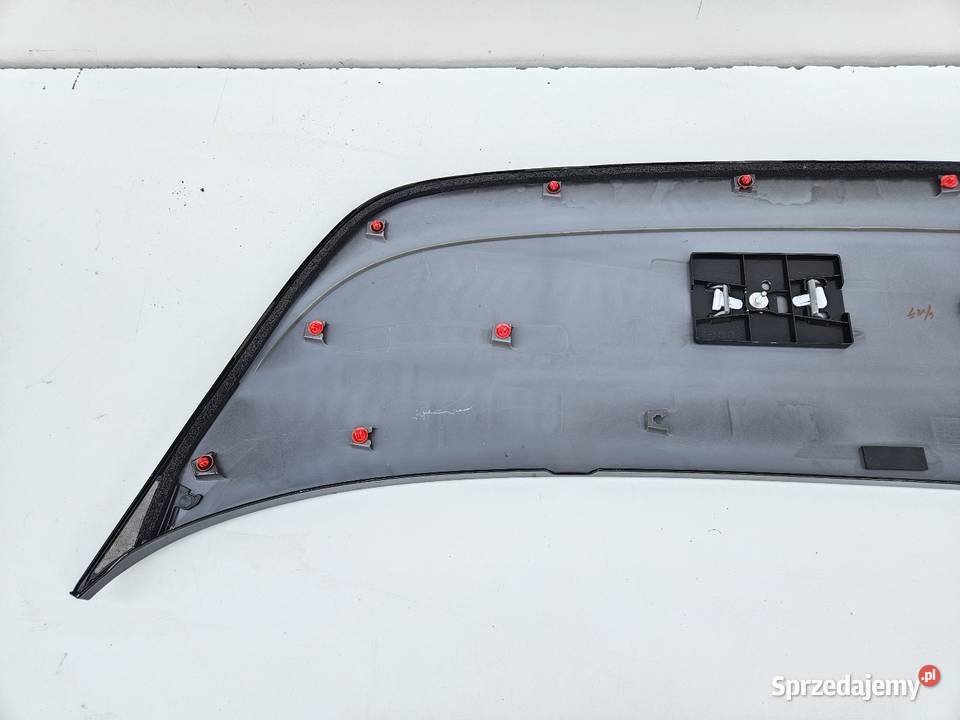 TOYOTA BZ4X LISTWA SPOILER MASKI POKRYWY SILNIKA Międzychód