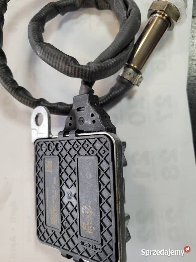 Czujnik Nox Mercedes Ford Iveco Naprawa Układ elektryczny mazowieckie Radom