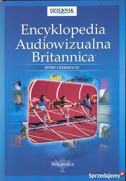 Encyklopedia audiowizualna Britannica - Sport i rekreacja