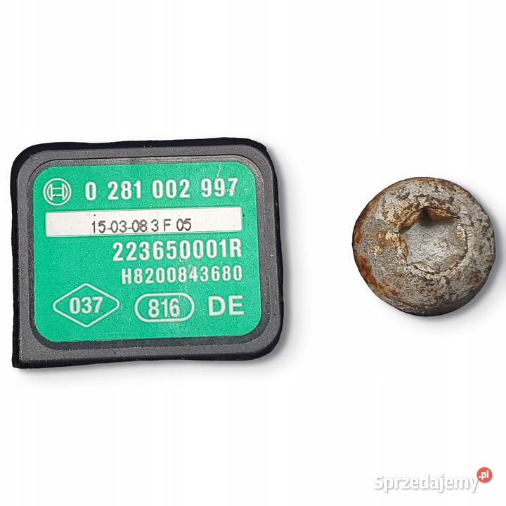 KOLEKTOR SSĄCY Dacia Sandero 09 TCe H8201192544