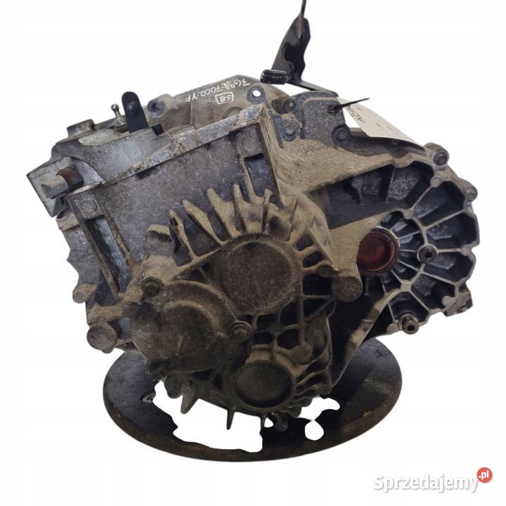 SKRZYNIA BIEGÓW Ford Mondeo IV MK4 20 TDCI Chełm