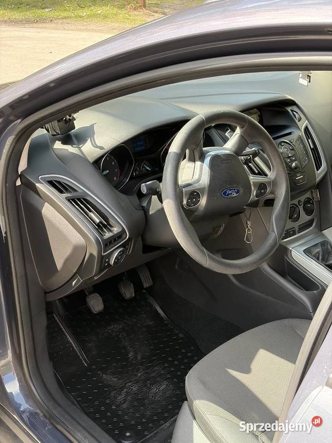 Ford Focus 16 TiVct Tomaszów Lubelski