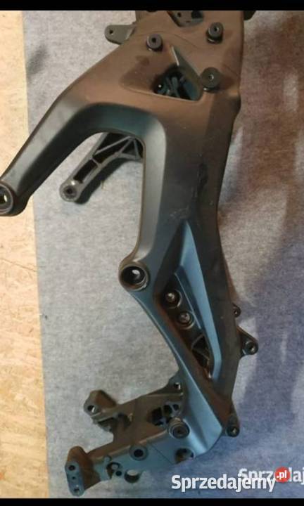 YAMAHA MT 09 MT09 MT09 2018 RAMA NIEMIECKIE Nowy Tomyśl