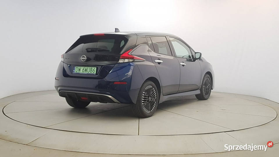 Nissan Leaf 40kWh 150 NConnecta Z polskiego
