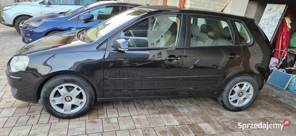 Szprzedam Volkswagen Polo 9n3 14tdi Kraków