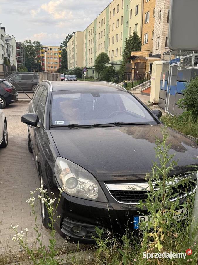 Opel Vectra C podlaskie Białystok