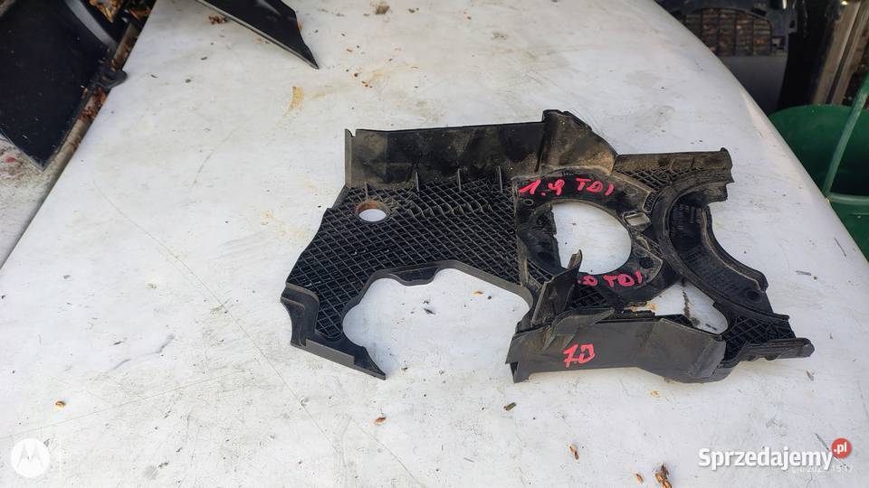 VW Audi 045 109 145 H wewnętrzna obudowa dolnośląskie Lubin sprzedam