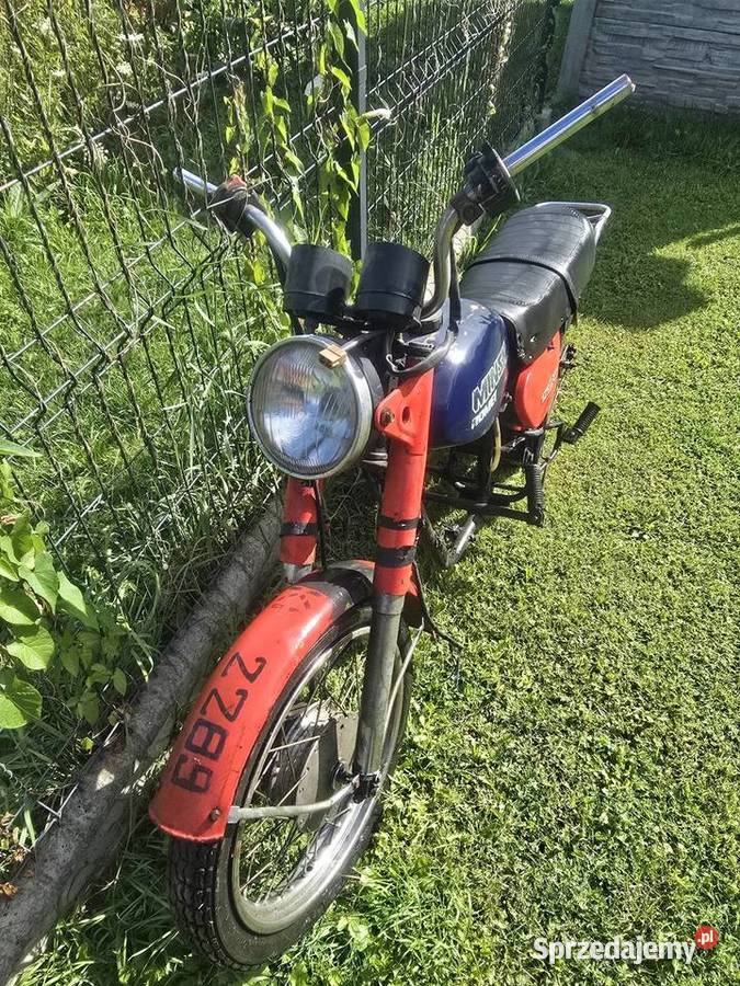 Rama do romet minsk 125