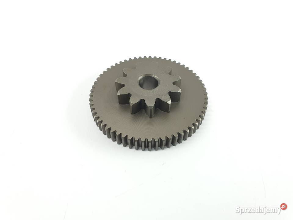 Tryb Rozrusznika Zebatka Honda VFR 1200 Łódź