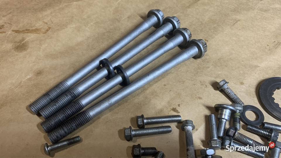 Zestaw śrub silnika Yamaha yzf 450 szpilki Olsztyn