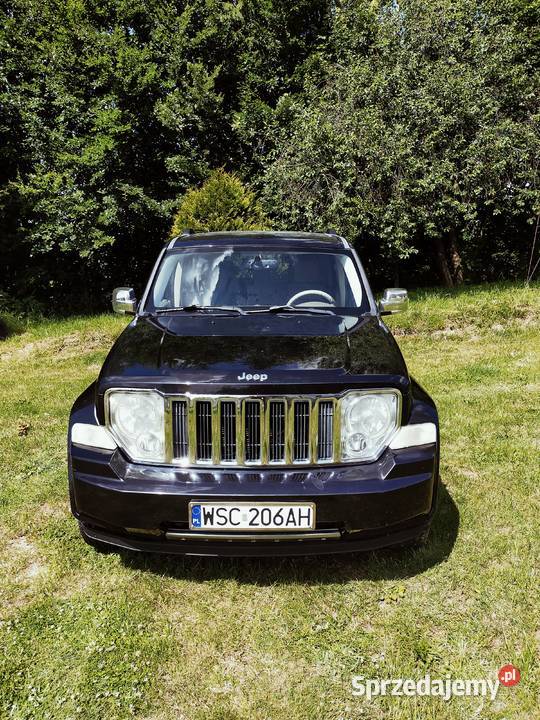 Jeep Cherokee 28 CRD 4x4 Motarzyno