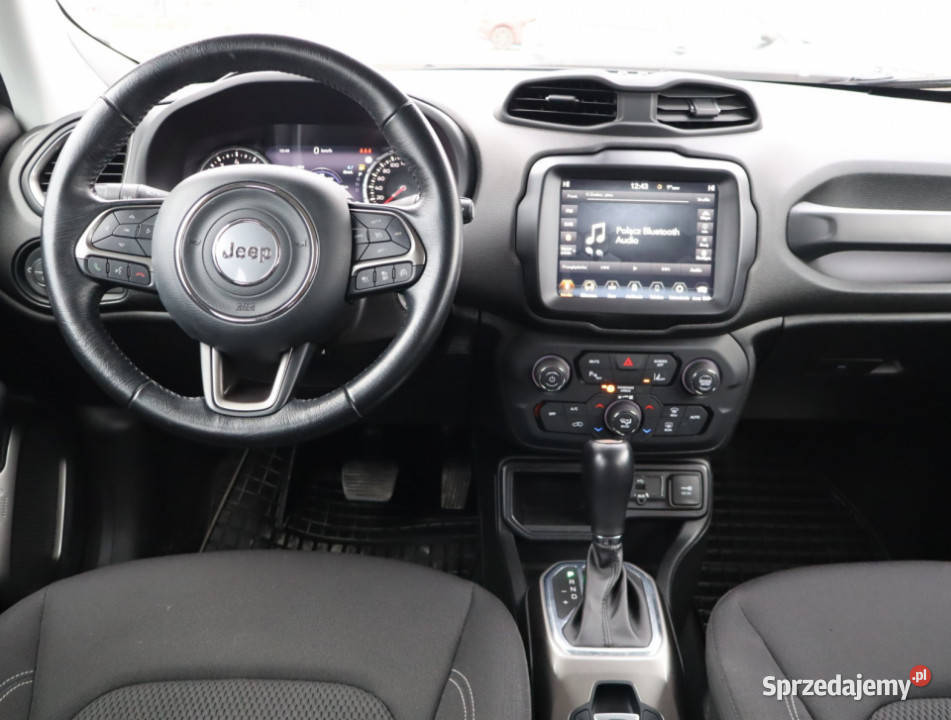 Jeep Renegade 13 TGDI Piaseczno