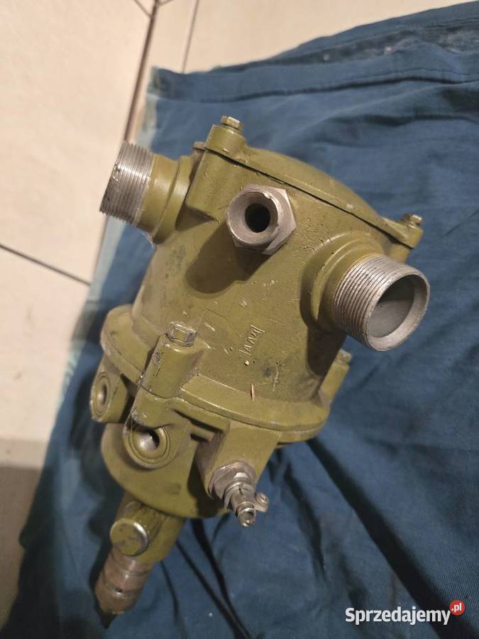 aparat zapłonowy ZIŁ 131 z instalacją ekranowaną Skwierzyna