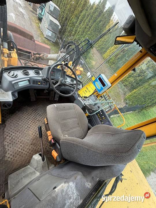 Ładowarka kołowa Volvo L120 BM Kołodziejewo