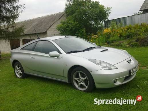 Toyota celica wszystkie czesci 200KM Brańsk