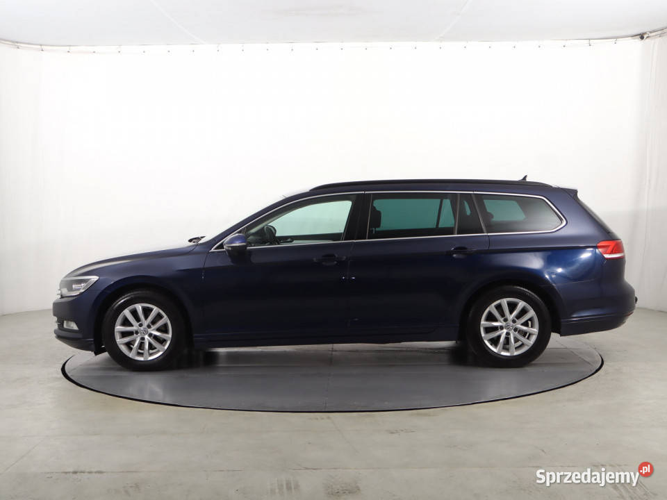 VW Passat 20 TDI